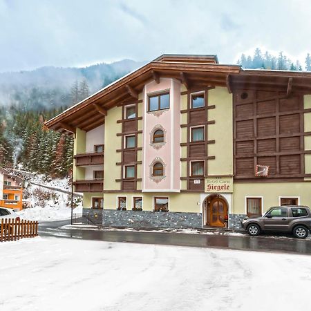 Hotel Garni Siegele - Inklusive Silvretta-Card Premium Ischgl Esterno foto